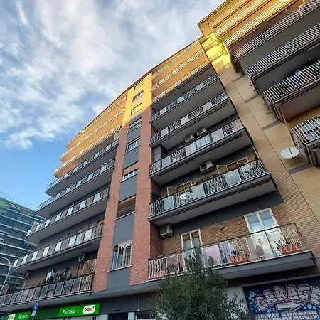 Διαμέρισμα A Casa Di Domenico Ρώμη