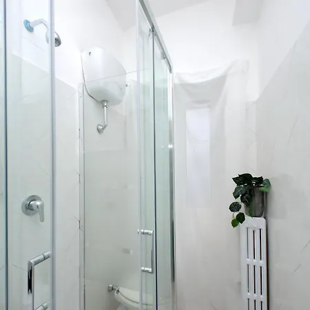 A Casa Di Domenico Apartmán *
