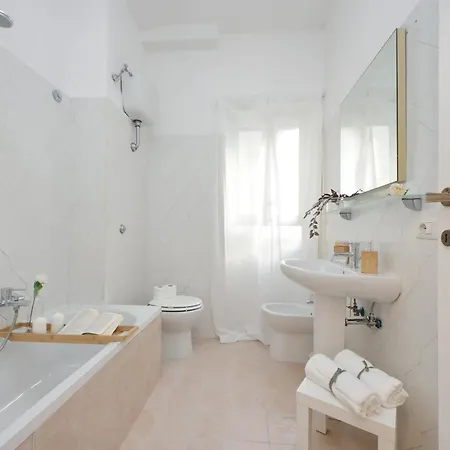 Apartmán A Casa Di Domenico *